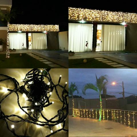 Pisca Pisca e Decoração de Natal (Leiam)