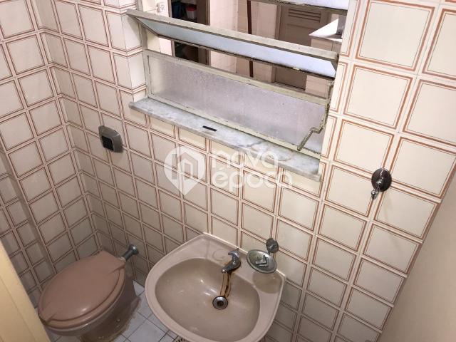 Apartamento à venda com 2 dormitórios em Cosme velho, Rio de janeiro cod:LB2AP29207 - Foto 9