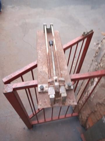 Máquina cota piso$50reais
