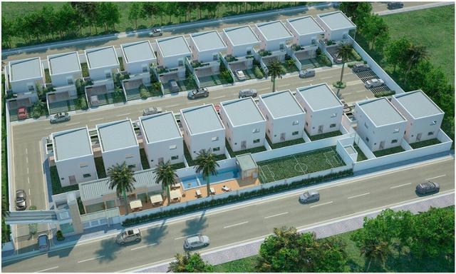 Casa de Condominio Fechado No Jardim Europa Duplex - Foto 6
