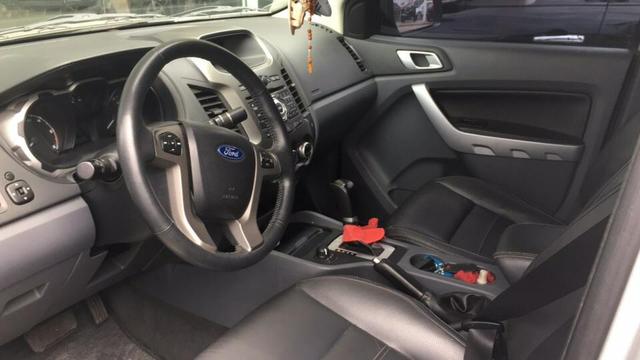 Ranger XLT Diesel 4x4 90.000km 2014 - Foto 5
