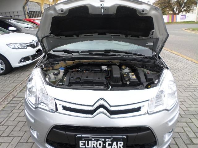 Citroen C3 Tendance 1.6 Flex Automático 2017 Completo Único Dono ( 208 fox gol argo ) - Foto 8