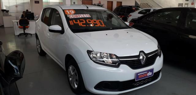 Carros seminovos sem entrada hb20, onix, prisma, hb20s, logan, versa, march, sandero, gol - Foto 13