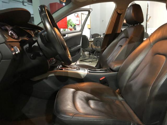 AUDI A4 2.0 TFSI ATTRACTION GASOLINA 4P S TRONIC - Foto 9