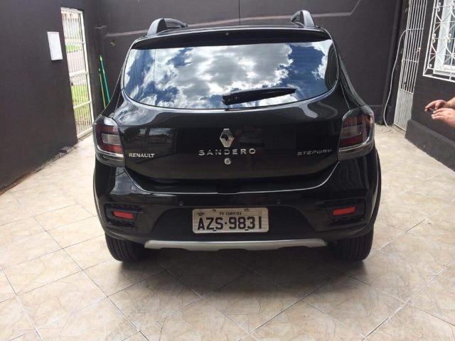 Vendo Renault Sandero Stepway - Foto 13