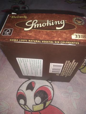 Seda Smoking Brown original - Foto 4