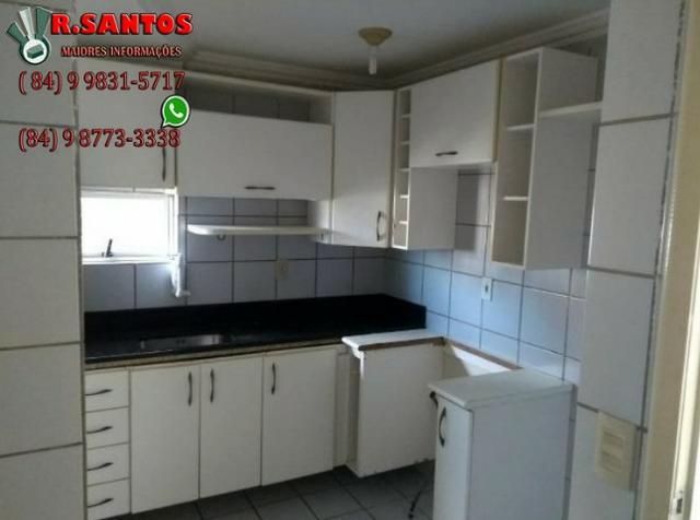 Apartamento no Começo da Abel Cabral em Nova Parnamirim - Foto 17