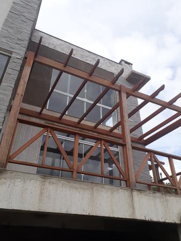 Madeiras,escadas,sacadas,decks,pergolado, colocação de aberturas em geral - Foto 4