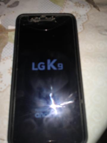 Troco celular k9 LG 16 gb por forno ou microondas - Foto 3