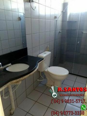 Apartamento no Começo da Abel Cabral em Nova Parnamirim - Foto 15