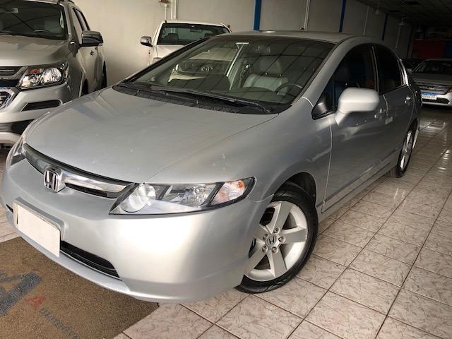 Civic Lxs 1.8 Automatico