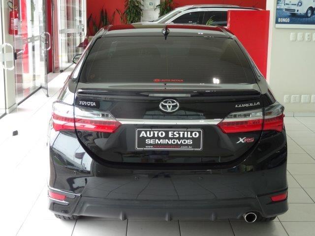 TOYOTA COROLLA 2018/2019 2.0 XRS 16V FLEX 4P AUTOMÁTICO - Foto 6