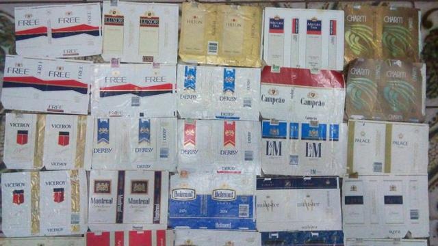 Embalagens Coleçao Carteiras Cigarro - Foto 2