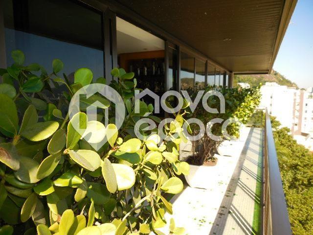Apartamento à venda com 5 dormitórios em Lagoa, Rio de janeiro cod:LB5AP28814 - Foto 7
