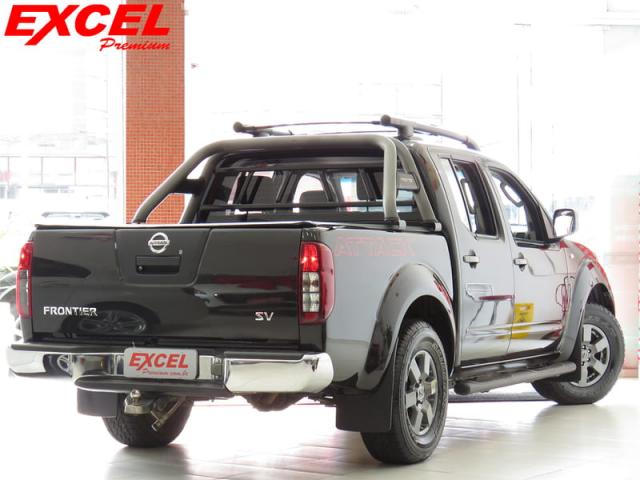 NISSAN FRONTIER SV ATTACK CD 4X2 2.5 TB DIESEL - Foto 3