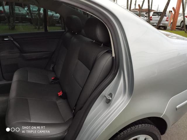 VOLKSWAGEN POLO SEDAN 2011/2011 1.6 8V GASOLINA 4P MANUAL - Foto 8