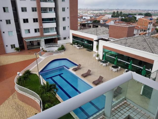 Apartamento para venda em feira de santana, olhos d`água, 2 dormitórios, 1 suíte, 1 banhei - Foto 2
