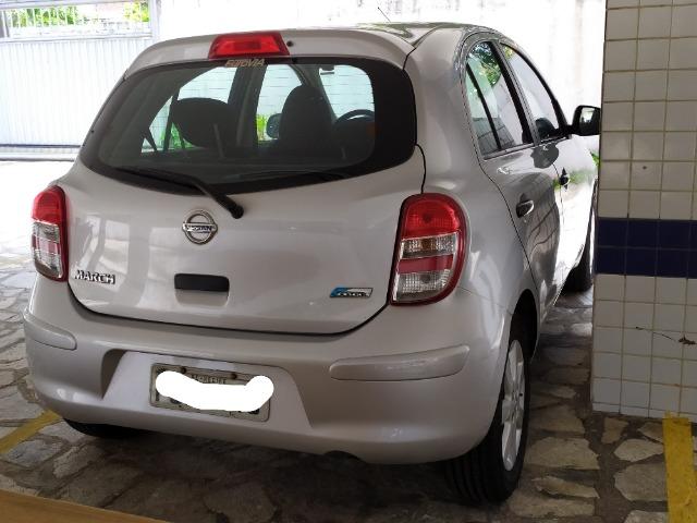 Nissan March 2013 1.6 S - Foto 3