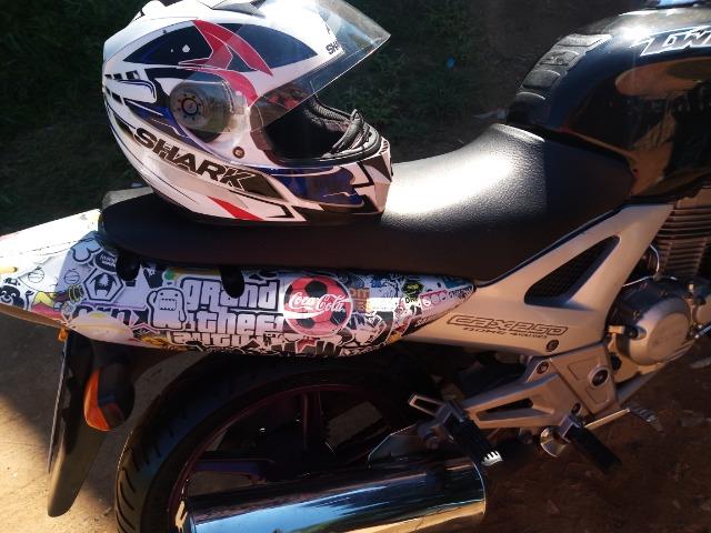 Cb 250 twister 2003