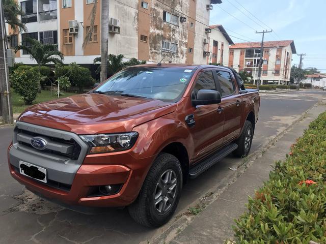Ranger xls 4x4 automática diesel - Foto 4