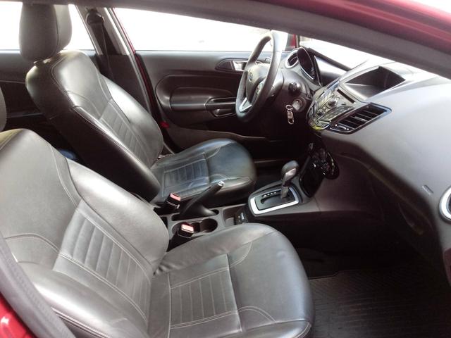 Ford Fiesta Titanium Automático 1.6 2011\2011 - Foto 6