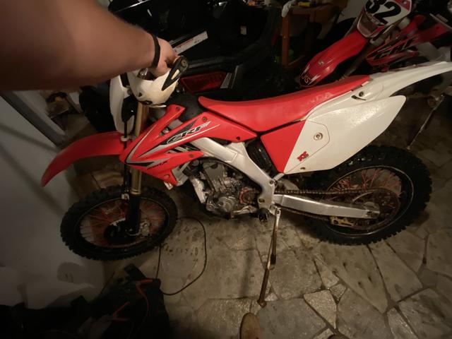 CRF 250x - Foto 2