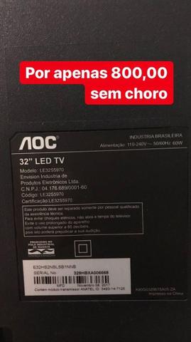 TV SMART 32 polegadas - Foto 3