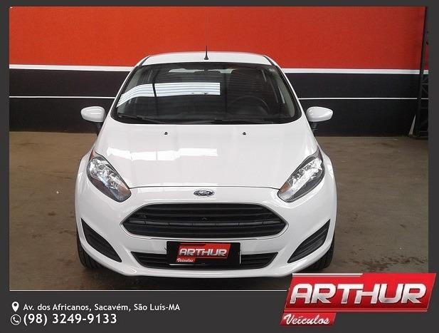Ford NEW fiesta Hatch 1.5 Arthur Veiculos - Foto 7