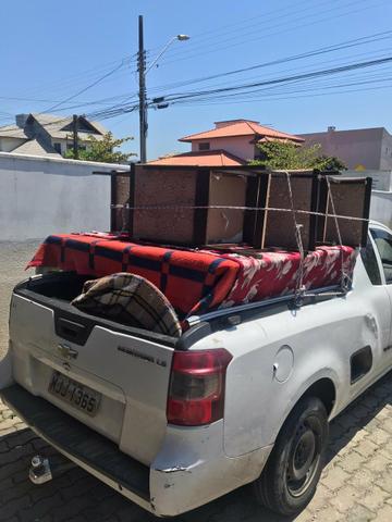 Sua melhor opção pra frete