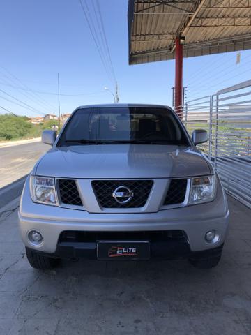FRONTIER XE 2013 4x4 190 CV CAPA DE REVISTA - Foto 2