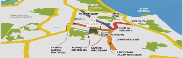 Lote - Cond. Ampliare - 300m² - ? vista -SN - Foto 15