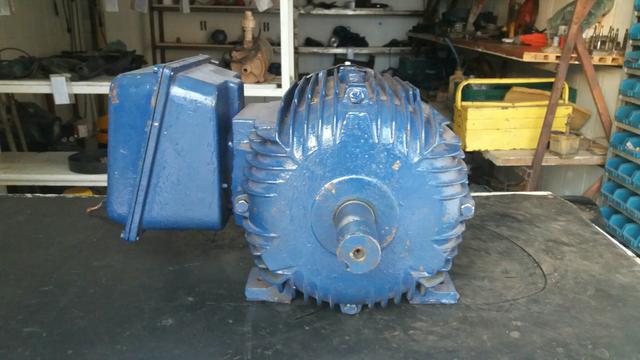 MOTOR 10CV monofásico - Foto 4