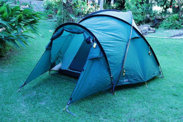 Barraca de Camping Wechsel p/ 4 pessoas - Foto 2