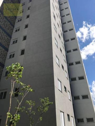 Apartamento com 2 dormitórios à venda, 51 m² por R$ 180.000,00 - Edificio Residencial Safi - Foto 2