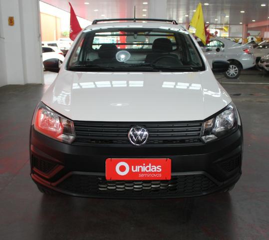 Volkswagen Saveiro Robust 1.6 IPVA 2020 Gratis - Foto 2