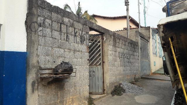 Vendo Terreno Com Casa - Centro De Itapevi - 300 M2 - Foto 7
