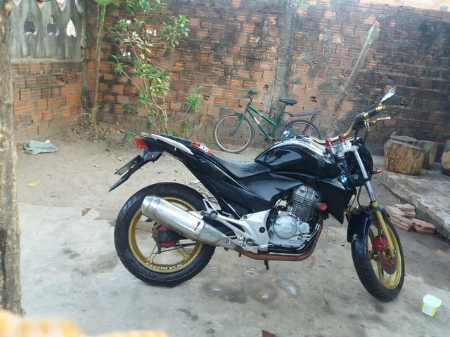 Cb300r 2011