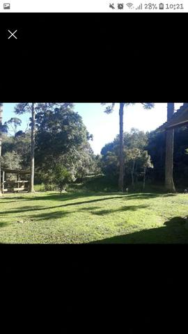 Vendo ou troco Chacrinha em agudos do Sul - Foto 10
