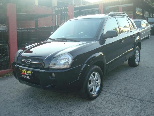 Hyndai Tucson 2.0 Gl Aut - Foto 2