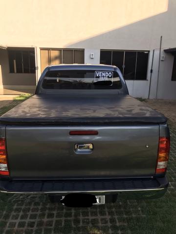 Hilux SRV 4x4 Diesel Automática - Foto 5