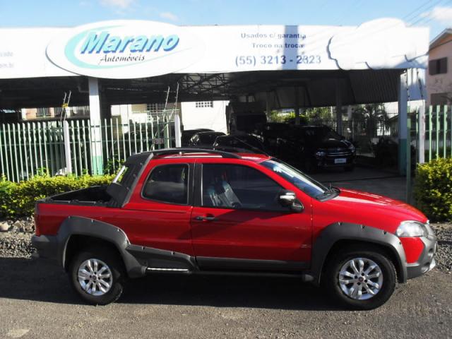 FIAT STRADA ADV. LOCKER CD 1.8 8 V - Foto 5