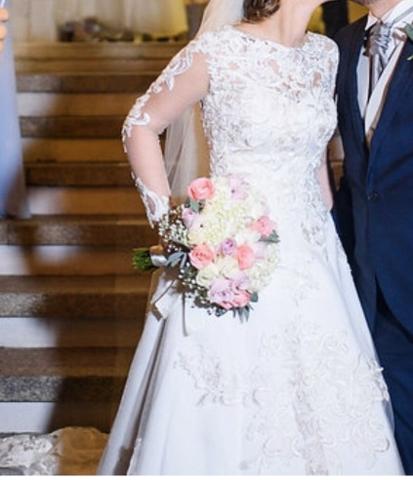 Vestido de noiva - Foto 6