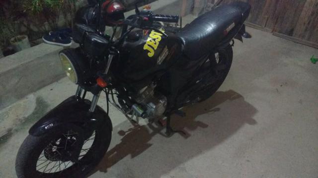 Yamaha 125 cc