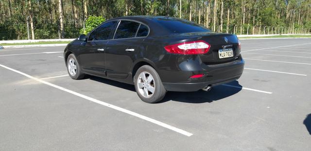Vendo Fluence top com teto solar - Foto 12