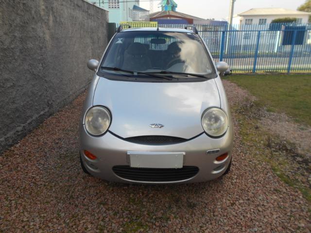 Chery QQ3 1.1 Completo Prata 2012 R$ 13.000,00