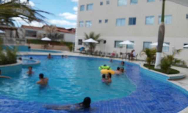 Vendo Apto (sistema de cotas) no Resort Encontro das Águas Thermas Resort - Foto 4