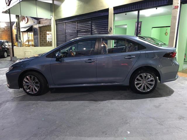 Corolla XEI 2.0 Cinza Celestial 2020 0KM Pronta Entrega - Foto 5