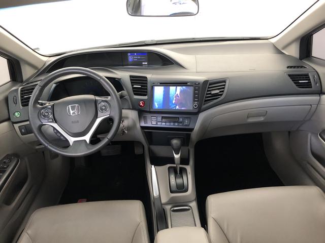 Honda civic lxr 2.0 automático 2016/2016 - Foto 9