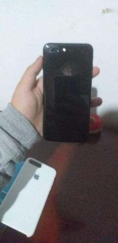 IPhone 7 Plus jeat black - Foto 2
