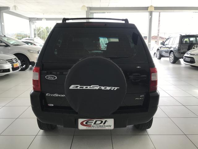 Ecosport Xls 1.6 Flex 2007 Completa (Oportunidade) - Foto 5